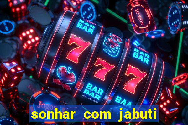 sonhar com jabuti o que significa